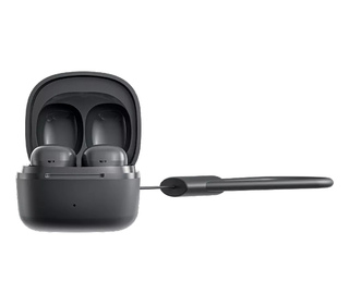 Canyon OnGo 4 Mini Casque True Wireless Stereo (TWS) Ecouteurs Appels/Musique Bluetooth Gris