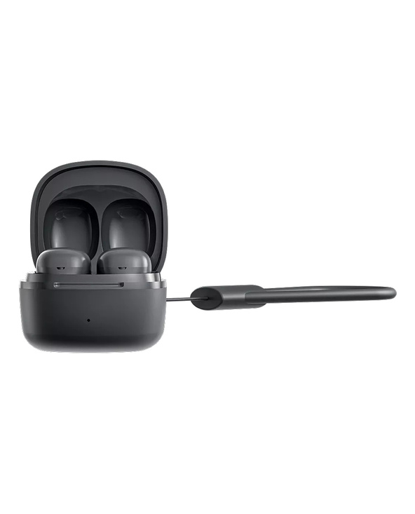 Canyon OnGo 4 Mini Casque True Wireless Stereo (TWS) Ecouteurs Appels/Musique Bluetooth Gris