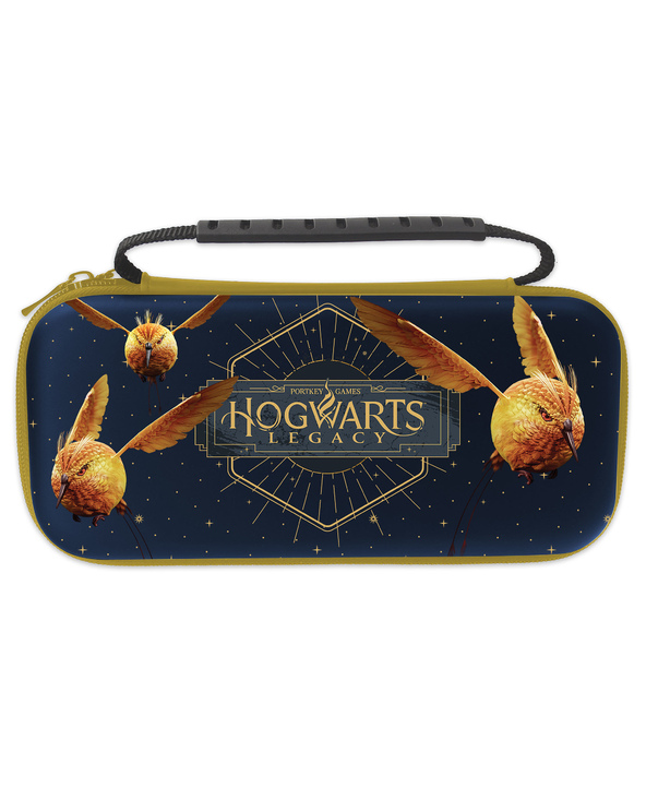 Freaks and Geeks 299281D Housse de protection pour console de jeux portable Boîtier robuste Nintendo Multicolore