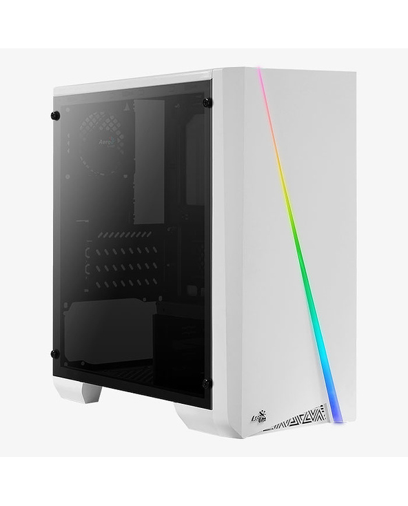 Aerocool Cylon Mini Mini Tower Blanc