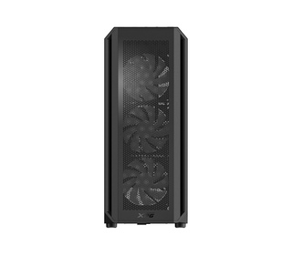 XPG VALOR AIR PLUS Midi Tower Noir