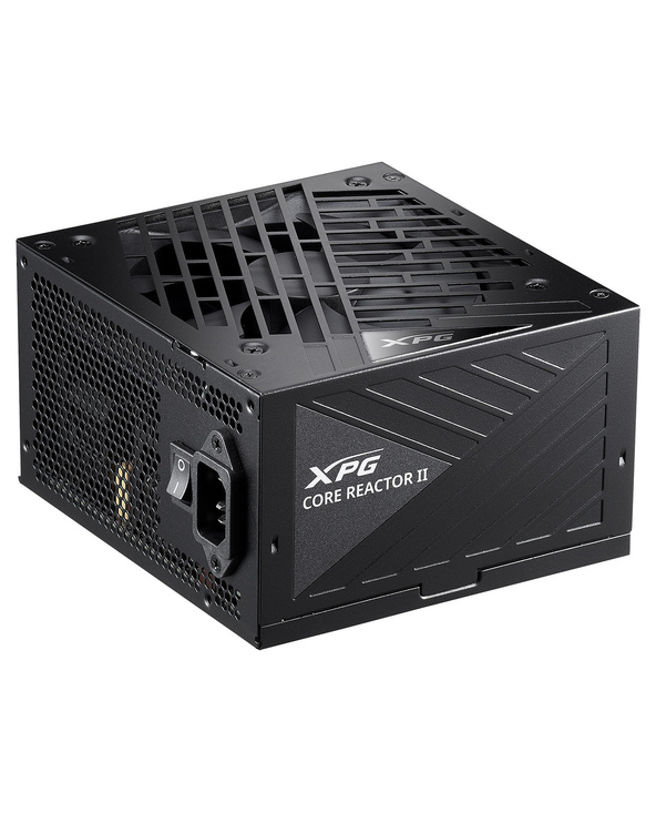 XPG COREREACTOR II 850W unité d'alimentation d'énergie 20+4 pin ATX ATX Noir