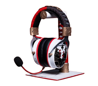 Lexip Coffret "Mentor" Assassin’s Creed Shadows (Casque + Porte-Casque + Jeu PS5)