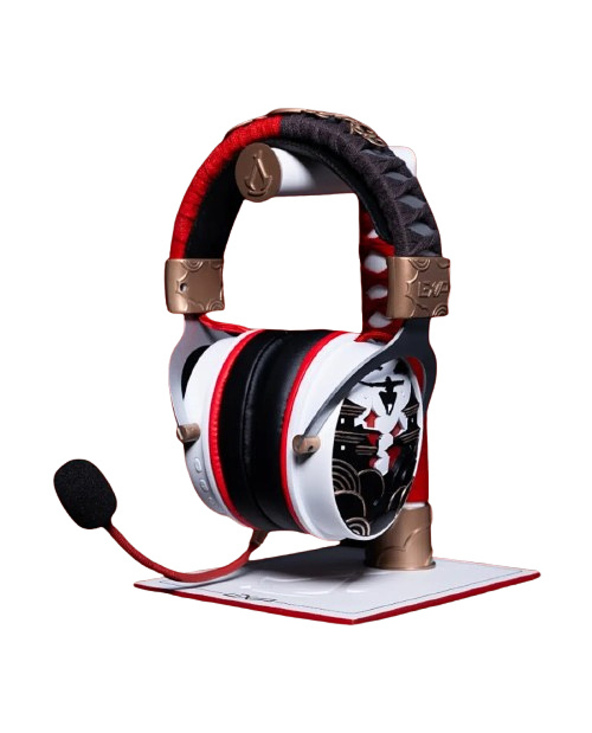 Lexip Coffret "Mentor" Assassin’s Creed Shadows (Casque + Porte-Casque + Jeu PS5)
