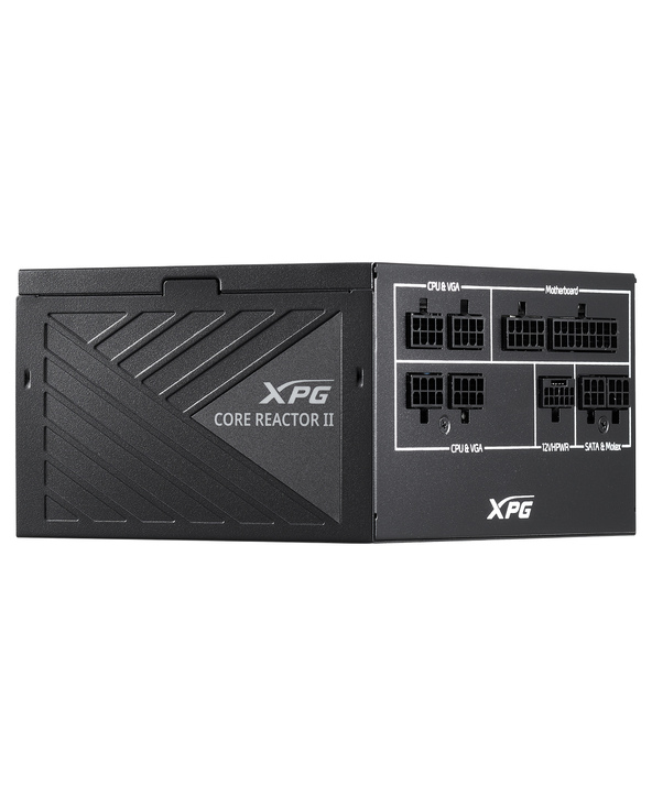 XPG COREREACTOR II 1200W unité d'alimentation d'énergie 24-pin ATX ATX Noir