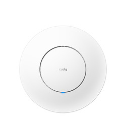 Cudy AC1300 Blanc Connexion Ethernet, supportant l'alimentation via ce port (PoE)