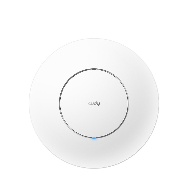 Cudy AC1300 Blanc Connexion Ethernet, supportant l'alimentation via ce port (PoE)