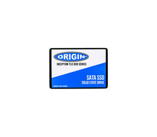 Origin Storage Inception TLC830 Pro Series 512GB 2.5in SATA III 3D TLC SSD 6Gb/s 7mm 512 Go 2.5" Série ATA III