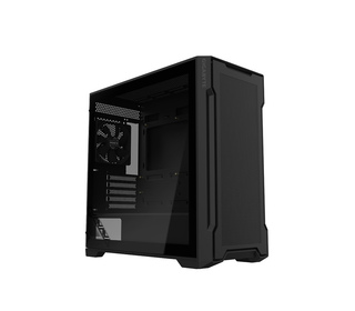 GIGABYTE C102 GLASS Midi Tower Noir