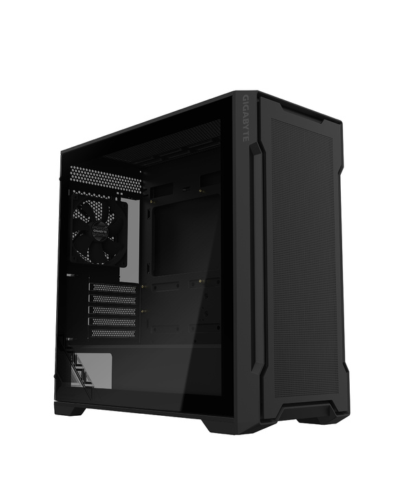 GIGABYTE C102 GLASS Midi Tower Noir