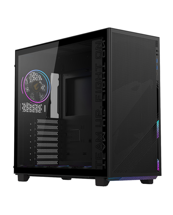 GIGABYTE C400 Midi Tower Noir