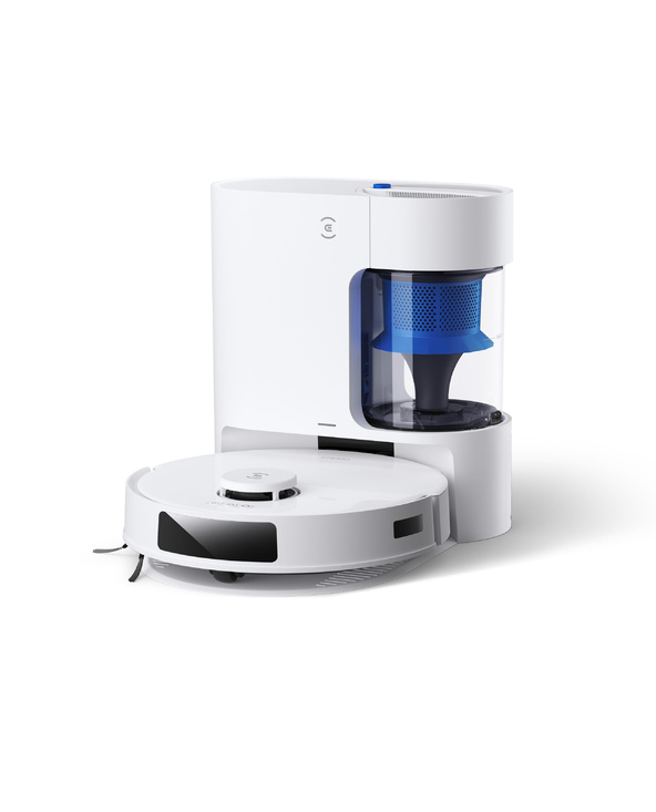 Ecovacs Deebot N20 Plus 0,4 L Sans sac Blanc