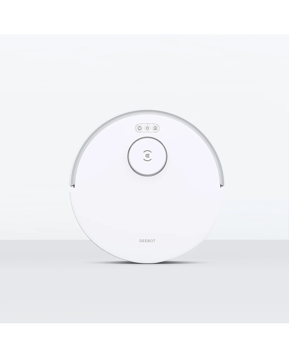 Ecovacs DEEBOT N20 0,4 L Sans sac Blanc Ecovacs DEEBOT N20 0,4 L Sans sac Blanc