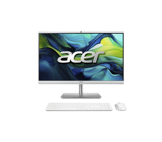 Acer Aspire C27-195ES 27" Intel Core Ultra 7 16 Blanc 1 To