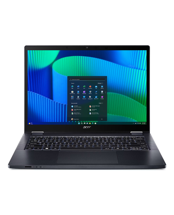 Acer TravelMate TMP414RN-54-TCO 14 Intel Core Ultra 5 16 Go Bleu 512 Go