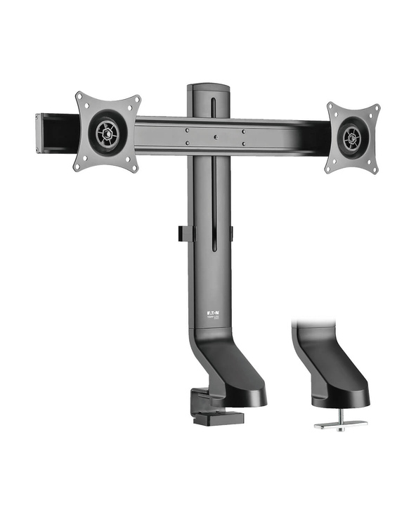 Tripp Lite DDR1727DC support d'écran plat pour bureau 68,6 cm (27") Noir