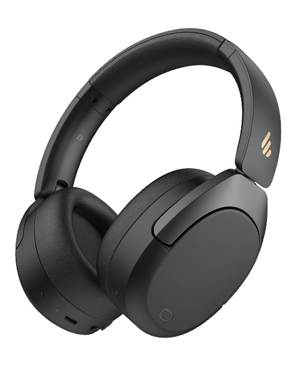 Edifier W830NB Casque Avec fil &sans fil Arceau Appels/Musique USB Type-C Bluetooth Noir