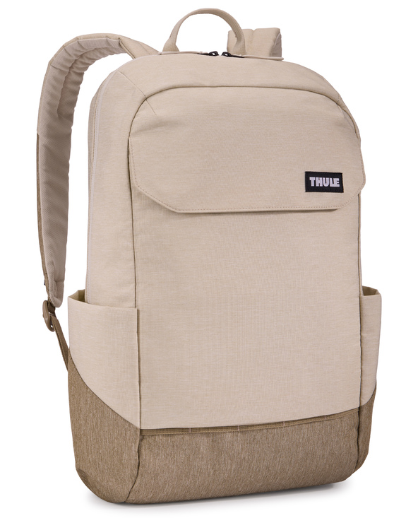 Thule Lithos TLBP216 Pelican sac à dos Sac à dos normal Crème, Marron Polyester
