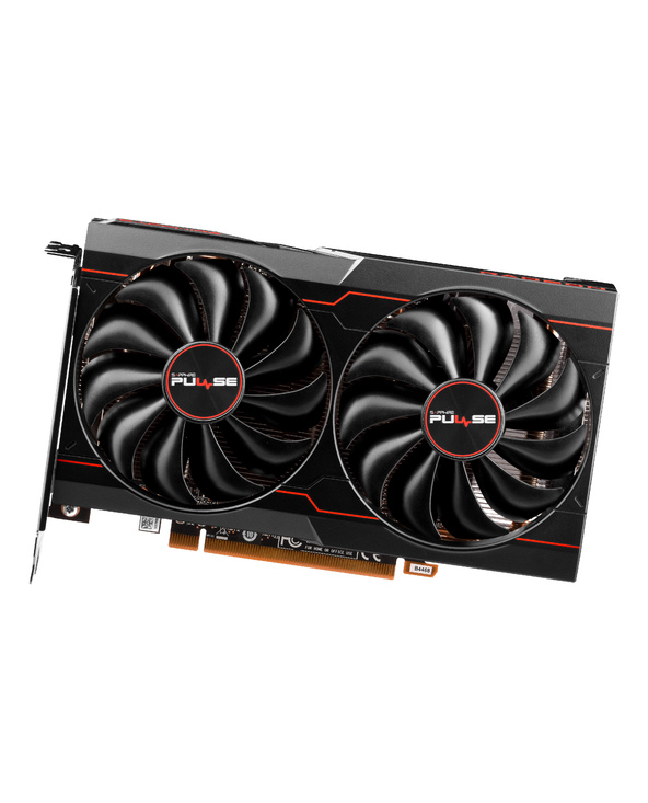Sapphire PULSE Radeon RX 6500 XT AMD 8 Go GDDR6