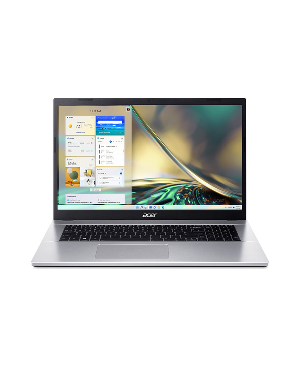 Acer Aspire A317-54-53RC 17.3 I5 16 Go Argent 512 Go