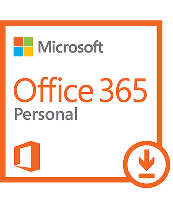 Microsoft 365 Personal Office suite 1 licence(s) Français 1 année(s)