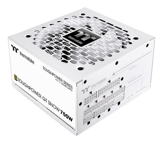Thermaltake Toughpower Gt unité d'alimentation d'énergie 750 W 24-pin ATX ATX Blanc