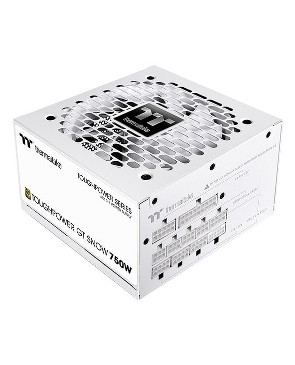 Thermaltake Toughpower Gt unité d'alimentation d'énergie 750 W 24-pin ATX ATX Blanc