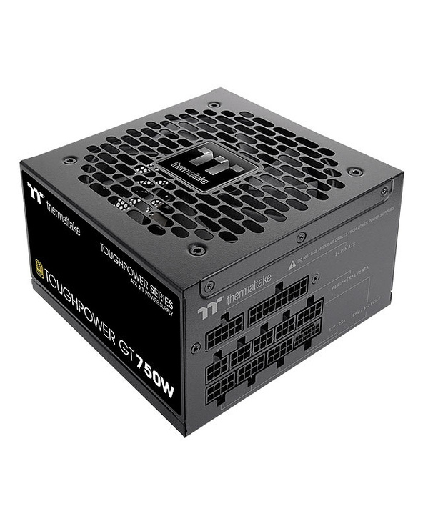 Thermaltake Toughpower Gt unité d'alimentation d'énergie 750 W 24-pin ATX ATX Noir