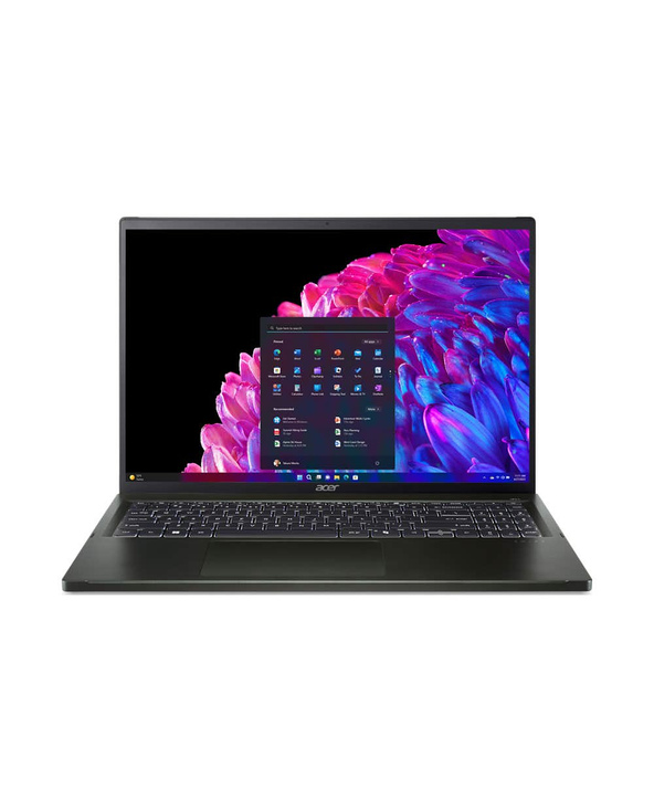 Acer Swift SFE16-44-R863 16 AMD Ryzen 7 16 Go Noir 1 To