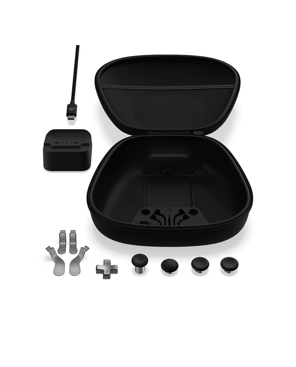 Microsoft Complete Component Pack Fixation de manette de jeu