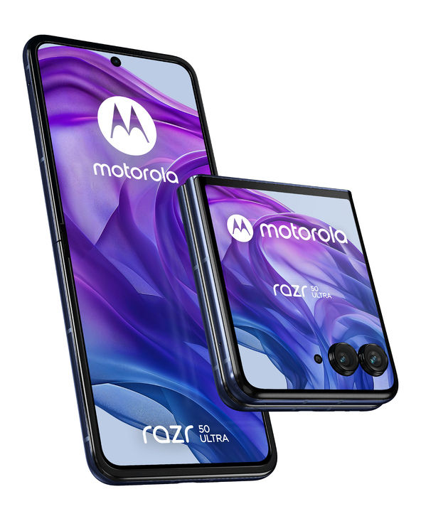 Motorola razr 50 ULTRA 6.9" 512 Go Marine