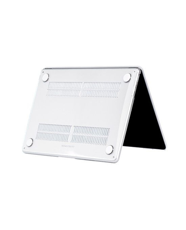 MW MW-480003P sacoche d'ordinateurs portables 33 cm (13") Transparent