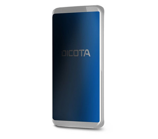 DICOTA D70929 écran et protection arrière de téléphones portables Protection de l'écran contre les regards indiscrets Apple 1 pi