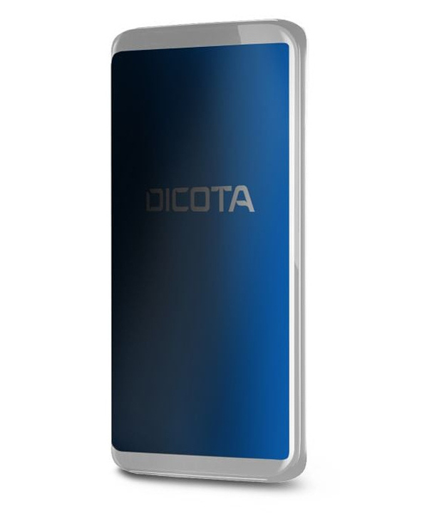 DICOTA D70929 écran et protection arrière de téléphones portables Protection de l'écran contre les regards indiscrets Apple 1 pi