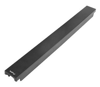 Lanberg AKP-1401-B accessoire de racks Panneau d’obturation de rack