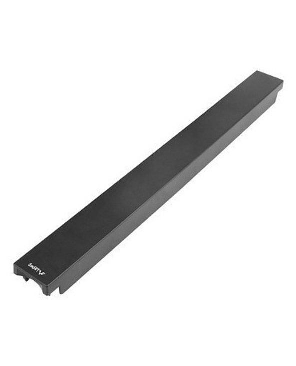 Lanberg AKP-1401-B accessoire de racks Panneau d’obturation de rack