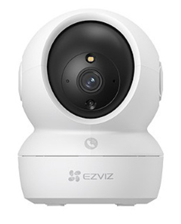 EZVIZ H6c Pro 2K Sphérique Caméra de sécurité IP Intérieure 2304 x 1296 pixels Bureau