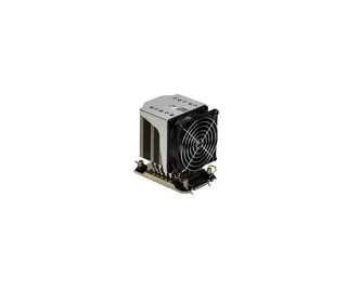 Supermicro SNK-P0090AP4 système de refroidissement d’ordinateur Processeur Dissipateur thermique/Radiateur Gris