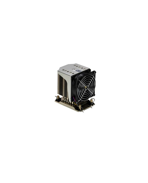 Supermicro SNK-P0090AP4 système de refroidissement d’ordinateur Processeur Dissipateur thermique/Radiateur Gris