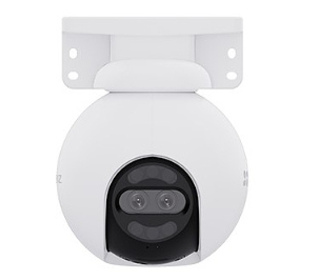 EZVIZ H80x Dual 4K Sphérique Caméra de sécurité IP Intérieure et extérieure 3840 x 2160 pixels Plafond/mur