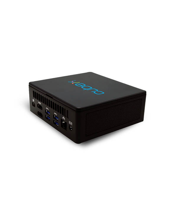 Chip PC CUBEX 12 Mini PC I5 8 Go 256 Go Windows 11 Pro Noir