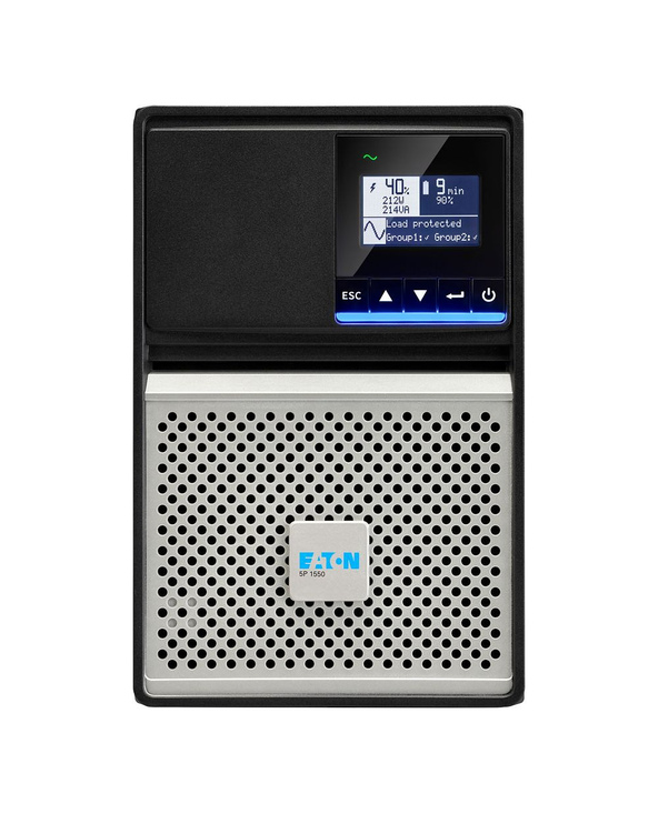 Eaton 5P Gen2 alimentation d'énergie non interruptible Interactivité de ligne 1350 W 8 sortie(s) CA