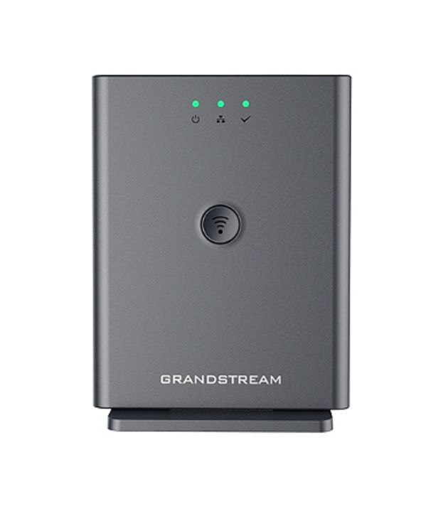 Grandstream Networks DP755 station de base DECT Noir Grandstream Networks DP755 station de base DECT Noir