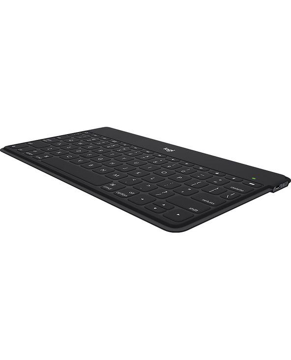 Logitech Keys-To-Go AZERTY Français Bluetooth Noir