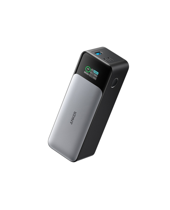 Anker 737 24000 mAh Noir, Argent