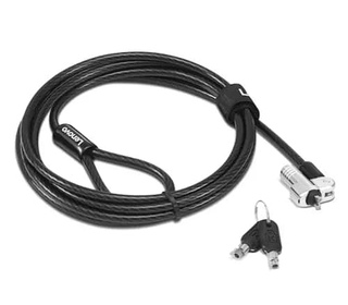 Lenovo 4XE1L51710 câble antivol Noir 1,8 m