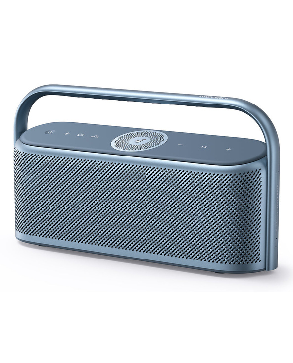 Soundcore A3130031 haut-parleur portable et de fête Enceinte portable stéréo Bleu 50 W