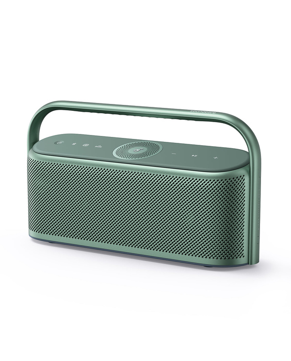 Soundcore A3130031 Enceinte portable stéréo Bleu 50 W