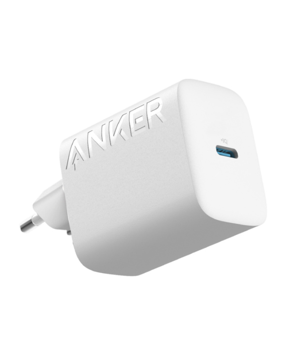 Anker A2347G21 chargeur d'appareils mobiles Universel Blanc Secteur Charge rapide Intérieure