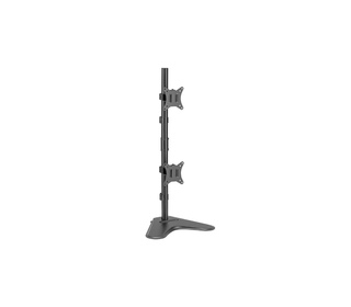 Equip 650128 support d'écran plat pour bureau 81,3 cm (32") Noir